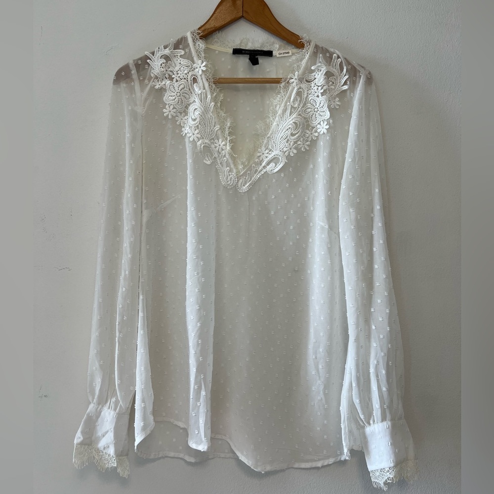 BCBG Blouse